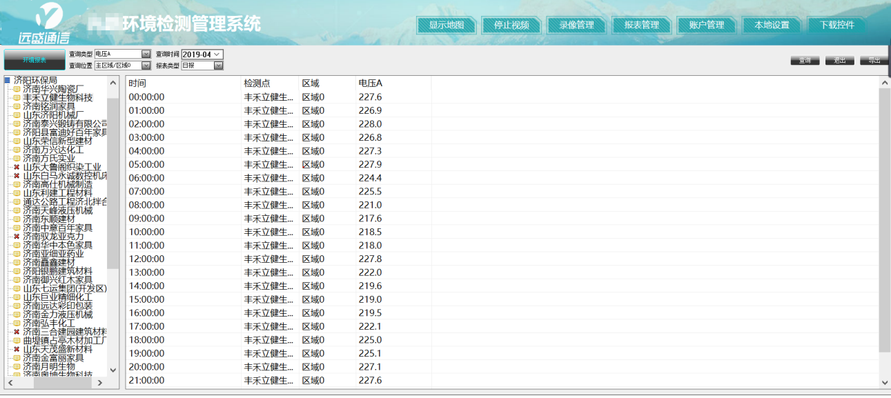 環(huán)保局污染防治解決方案