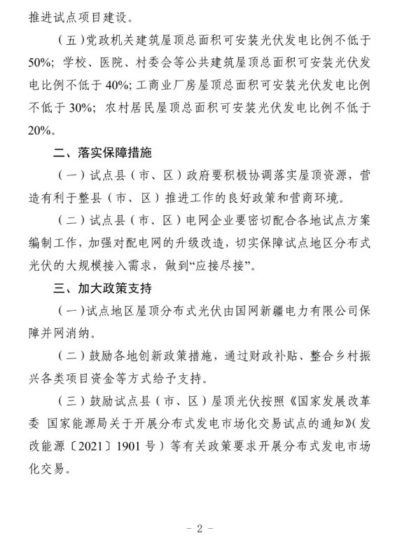 新疆關(guān)于報送整縣（市、區(qū)）屋頂分布式光伏開發(fā)試點方案的通知.jpg.png