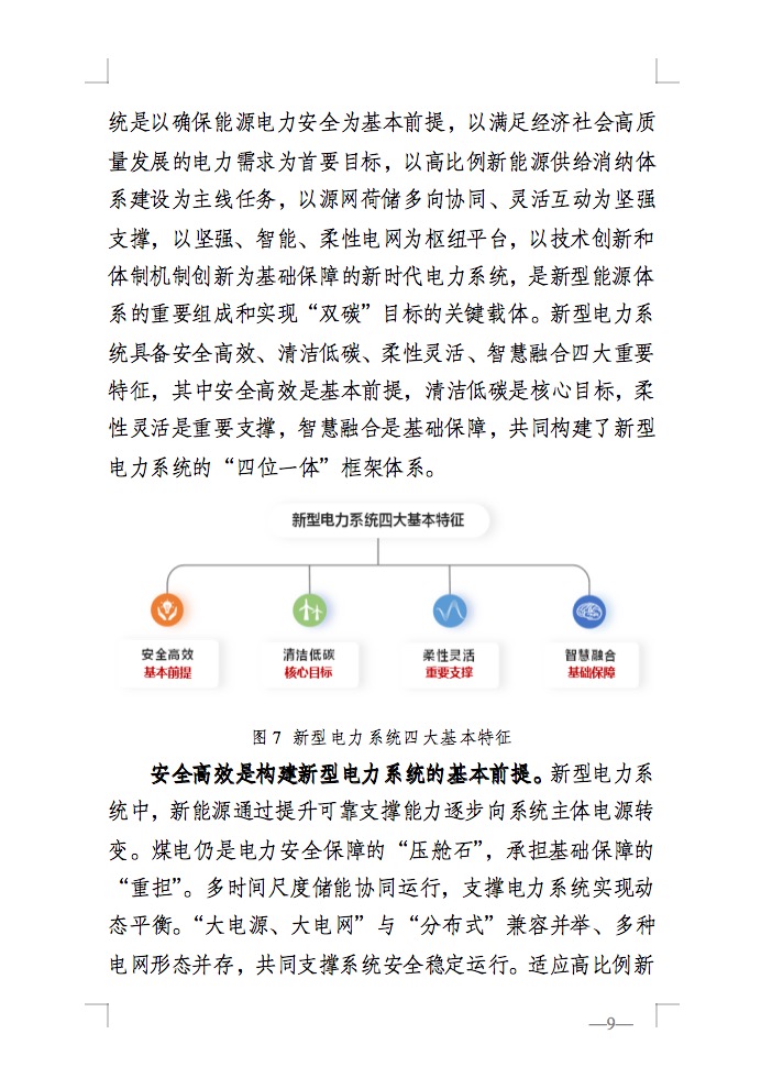 重磅！國家能源局發(fā)布新型電力系統(tǒng)發(fā)展藍(lán)皮書征求意見稿， 現(xiàn)已明確新型電力系統(tǒng)的建設(shè)進(jìn)度！.jpg