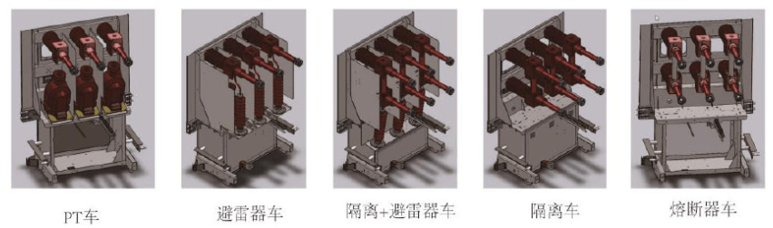 電力35kV開關(guān)柜5G無(wú)線并網(wǎng)