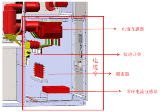 電力35kV開關(guān)柜5G無(wú)線并網(wǎng)