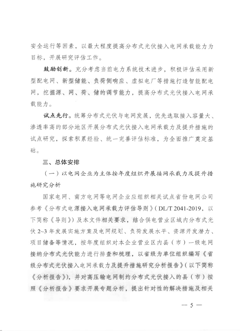 關(guān)于《國家能源局綜合司關(guān)于印發(fā)開展分布式光伏接入電網(wǎng)承載力及提升措施評(píng)估試點(diǎn)工作的通知》.jpg