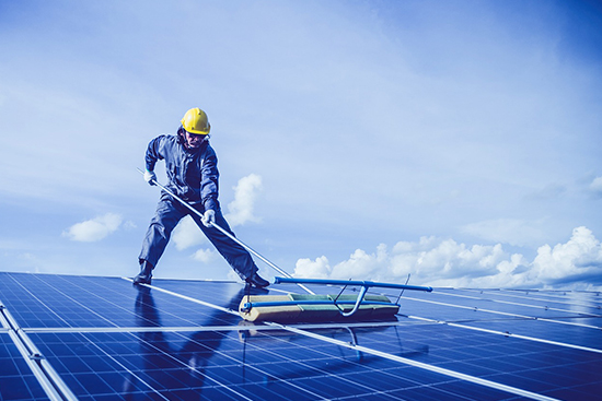 分布式光伏一兆瓦容量電站，從建設(shè)、投資、收益到維護(hù)的十個(gè)重點(diǎn)問題